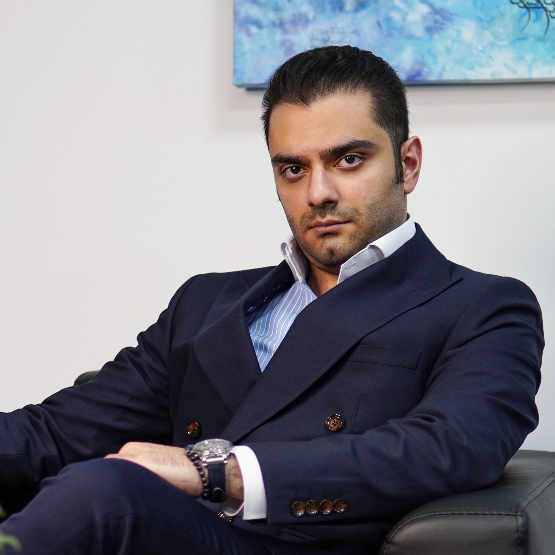 کیارش فاضل