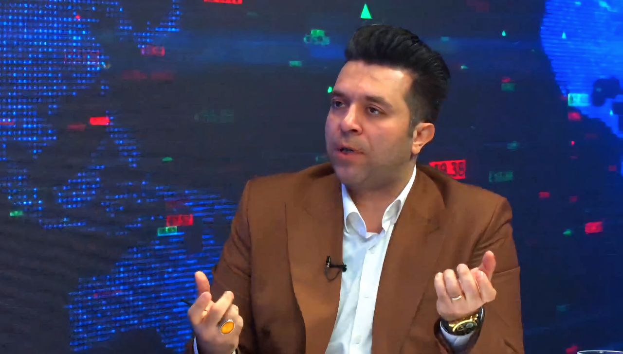 علیرضا خان محمدی
